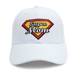 Super Mom Baseball Cap